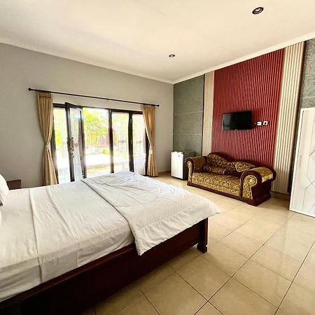 Prabhu Suites Lovina  Exterior photo