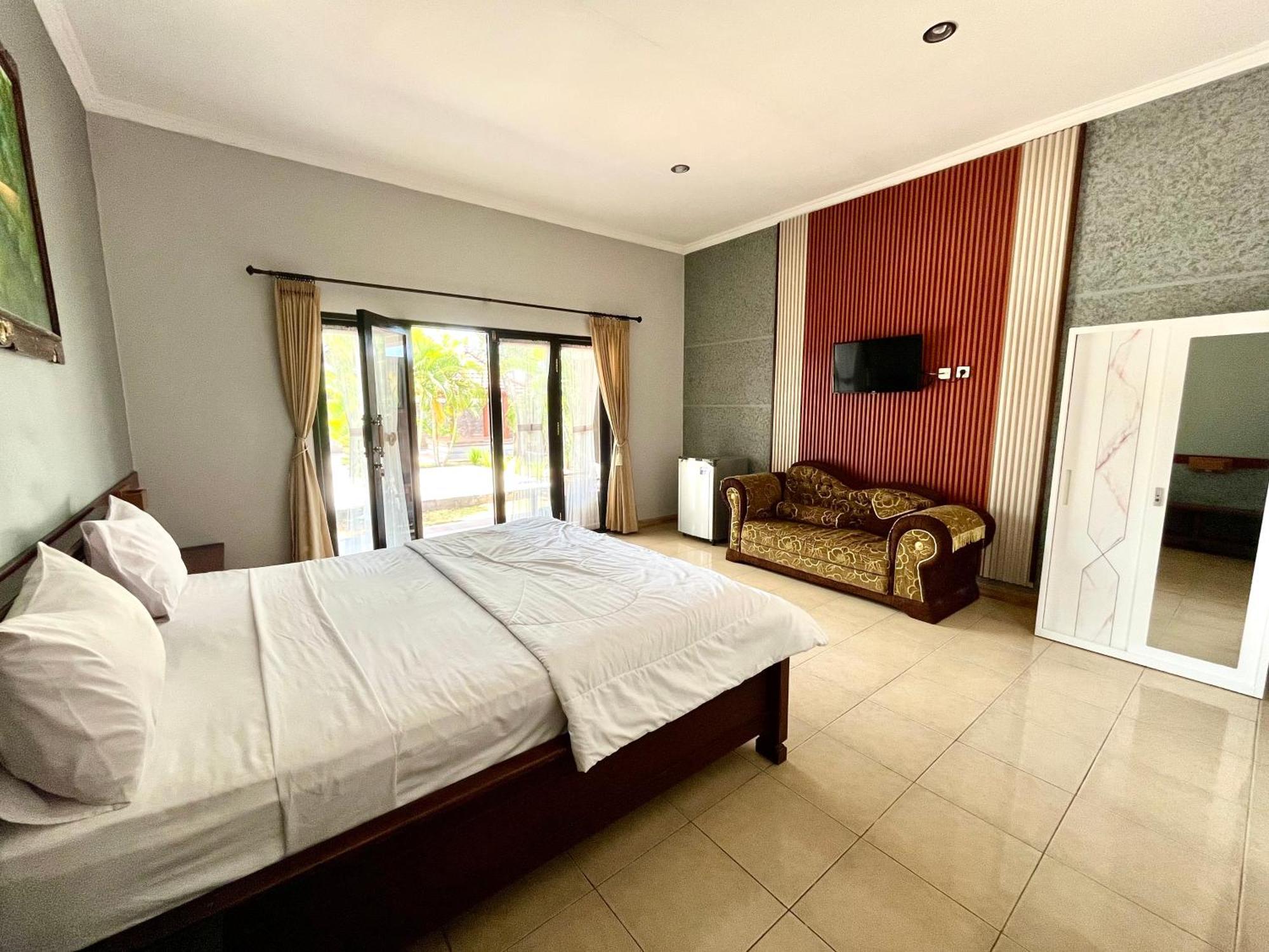Prabhu Suites Lovina  Exterior photo