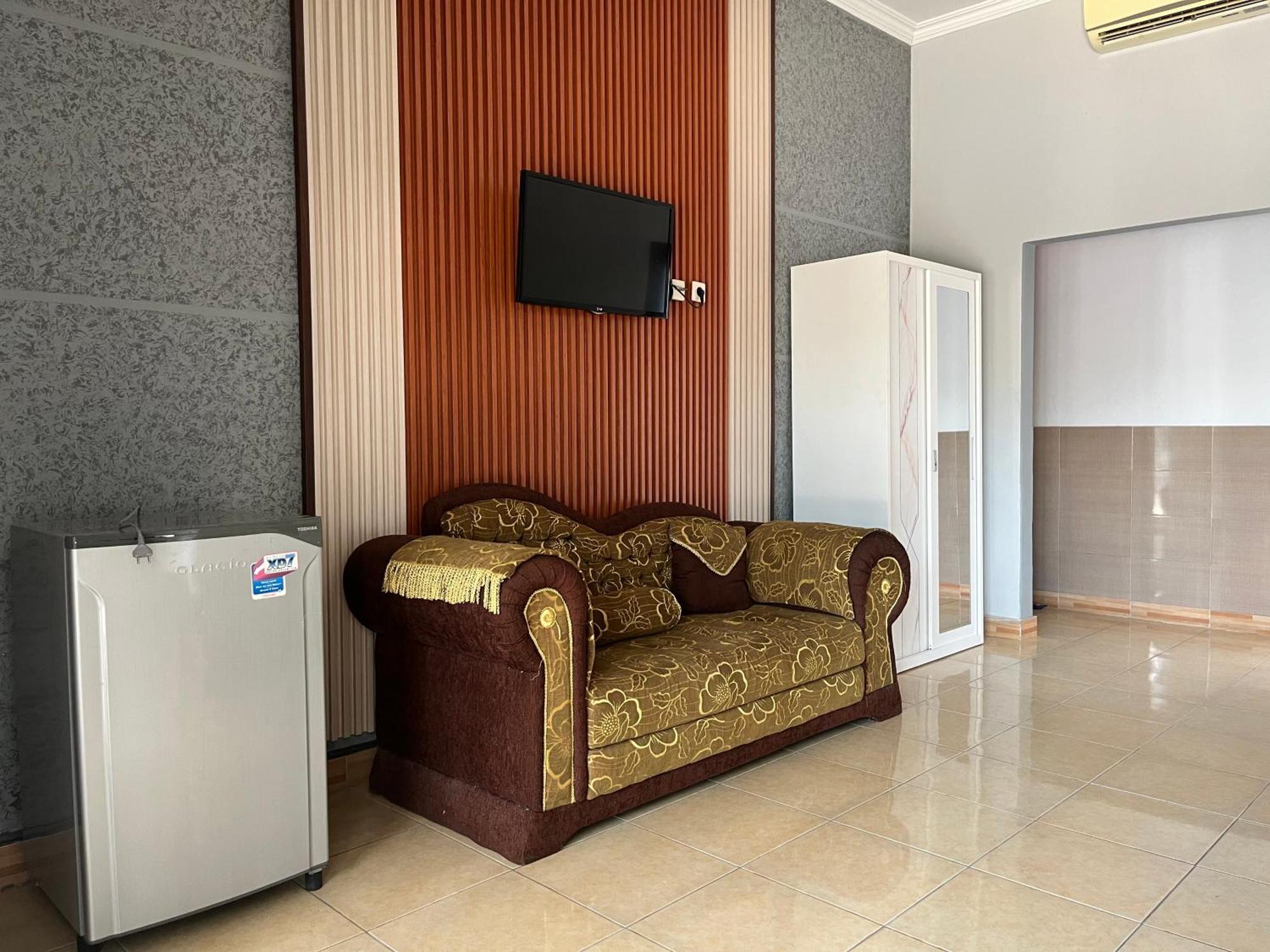 Prabhu Suites Lovina  Exterior photo