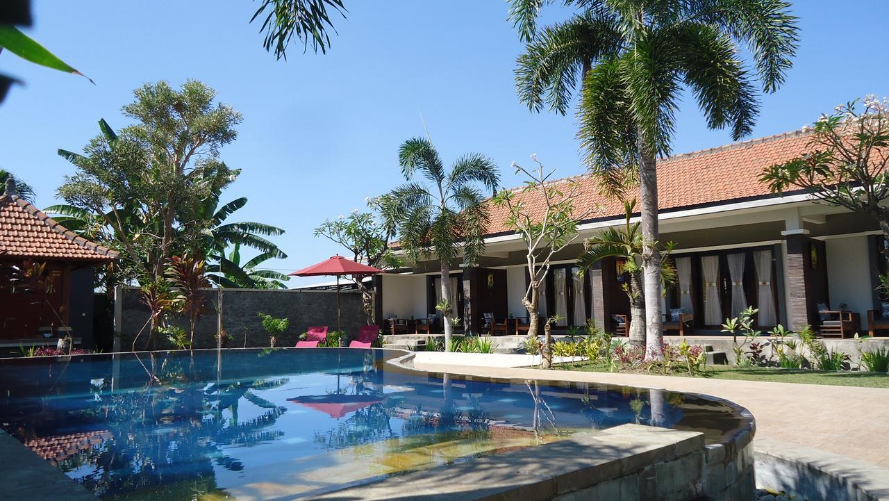 Prabhu Suites Lovina  Exterior photo