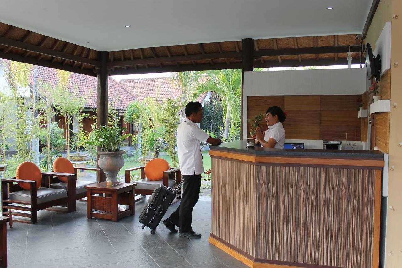 Prabhu Suites Lovina  Exterior photo
